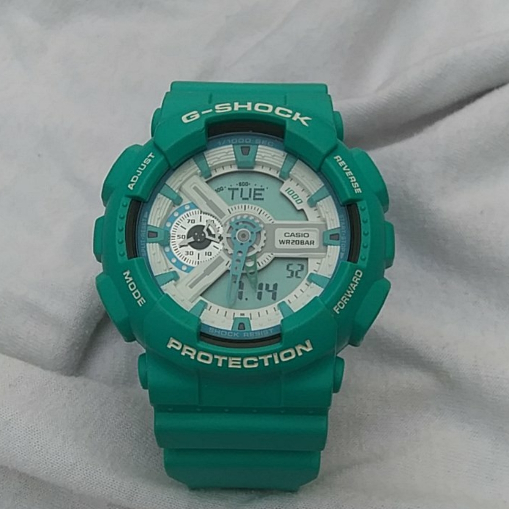 G Shock